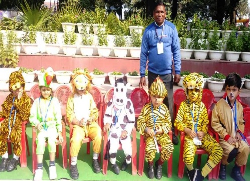 Bal Bhawan event