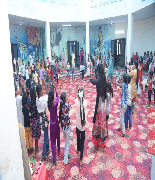 Children's programme