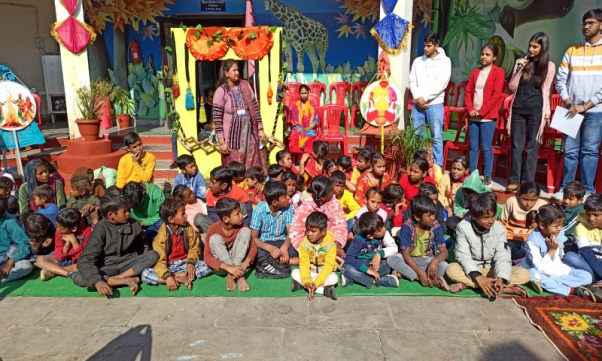 Ek Nayaab Kadam outreach