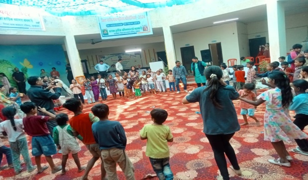 Ek Nayaab Kadam outreach activity